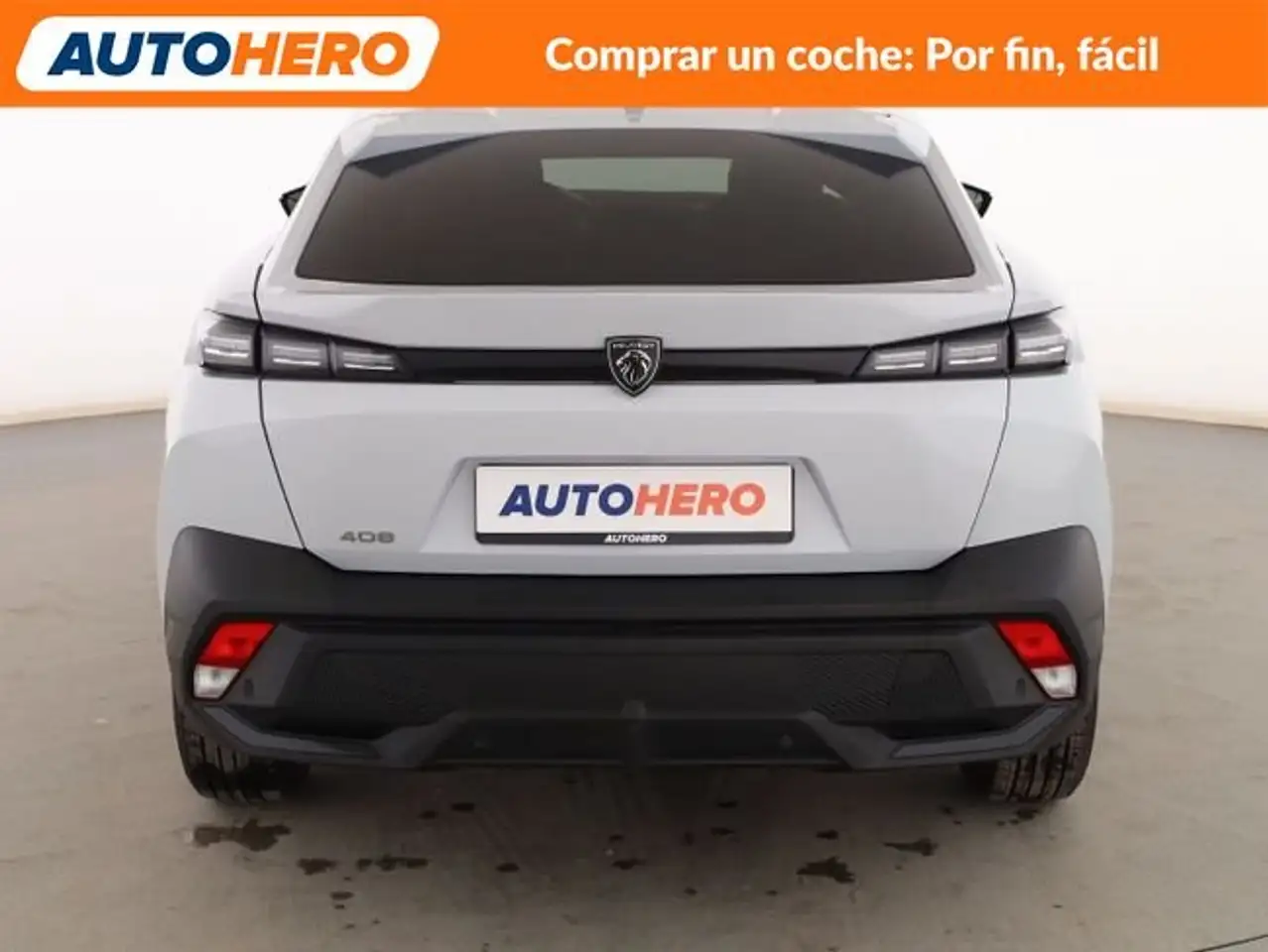 Peugeot 408 1.2 PureTech Allure — Galerie du véhicule 5