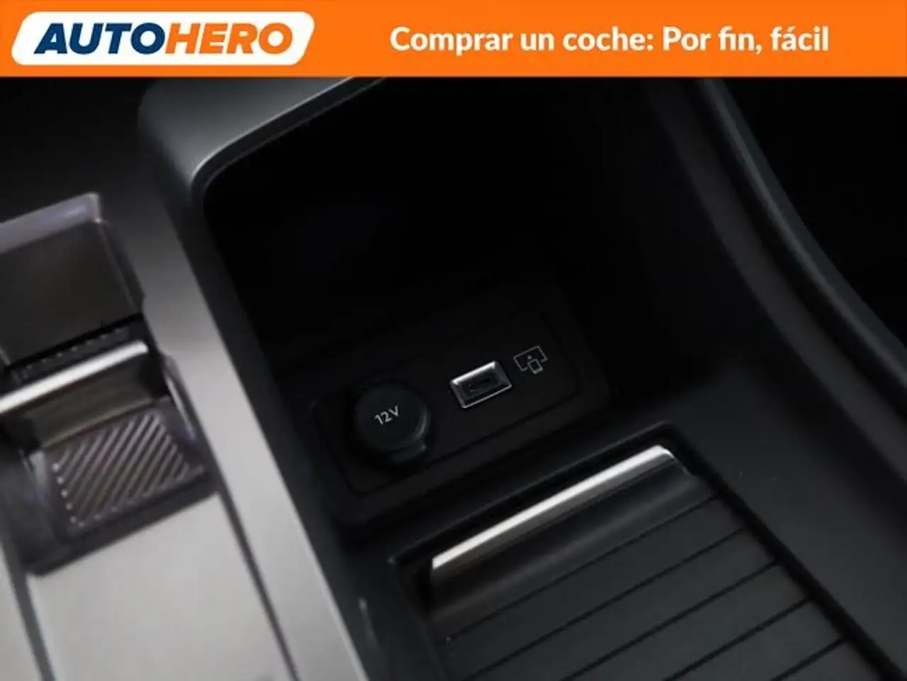 Peugeot 408 1.2 PureTech Allure — Galerie du véhicule 27