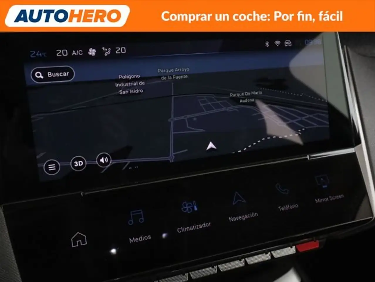 Peugeot 408 1.2 PureTech Allure — Galerie du véhicule 20