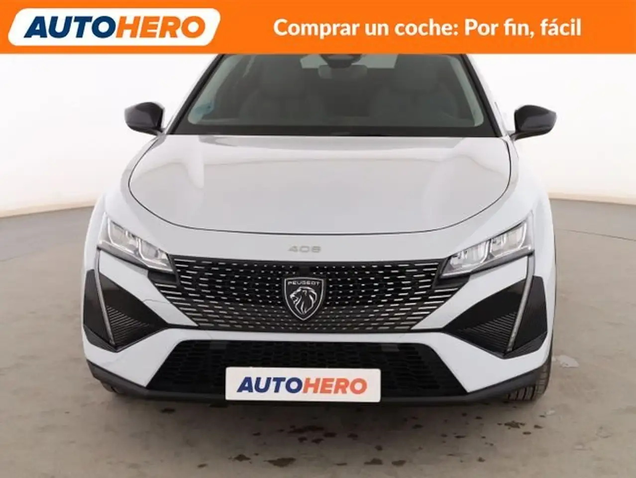 Peugeot 408 1.2 PureTech Allure — Galerie du véhicule 9
