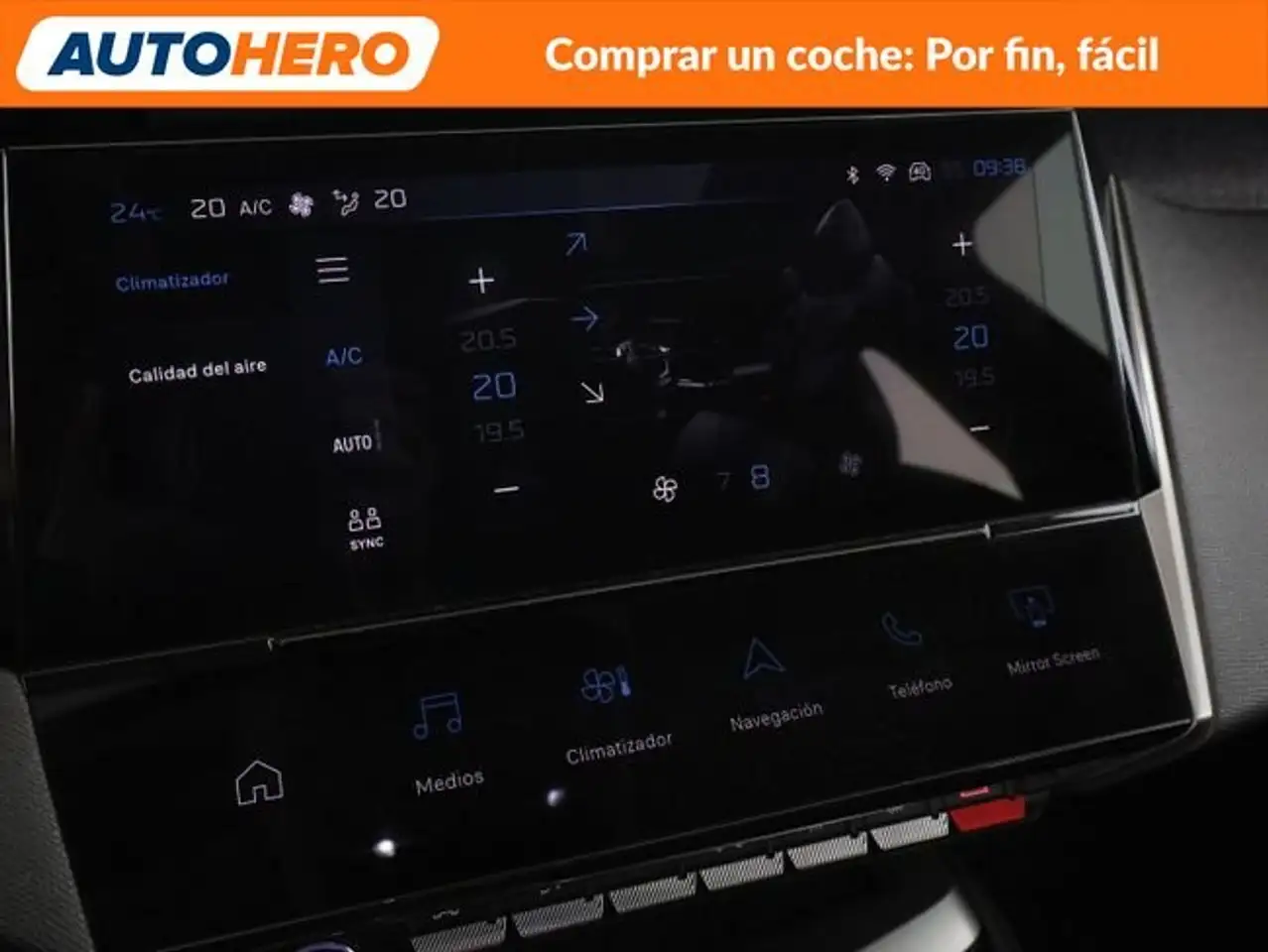 Peugeot 408 1.2 PureTech Allure — Galerie du véhicule 22