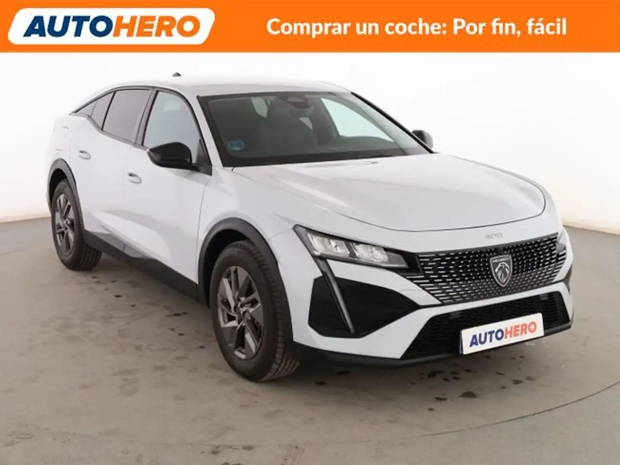 Peugeot 408 1.2 PureTech Allure — Galerie du véhicule 8