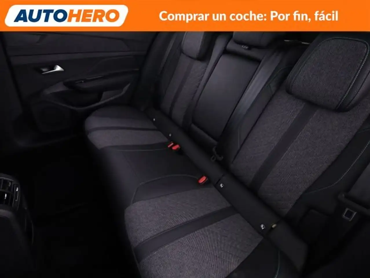 Peugeot 408 1.2 PureTech Allure — Galerie du véhicule 15