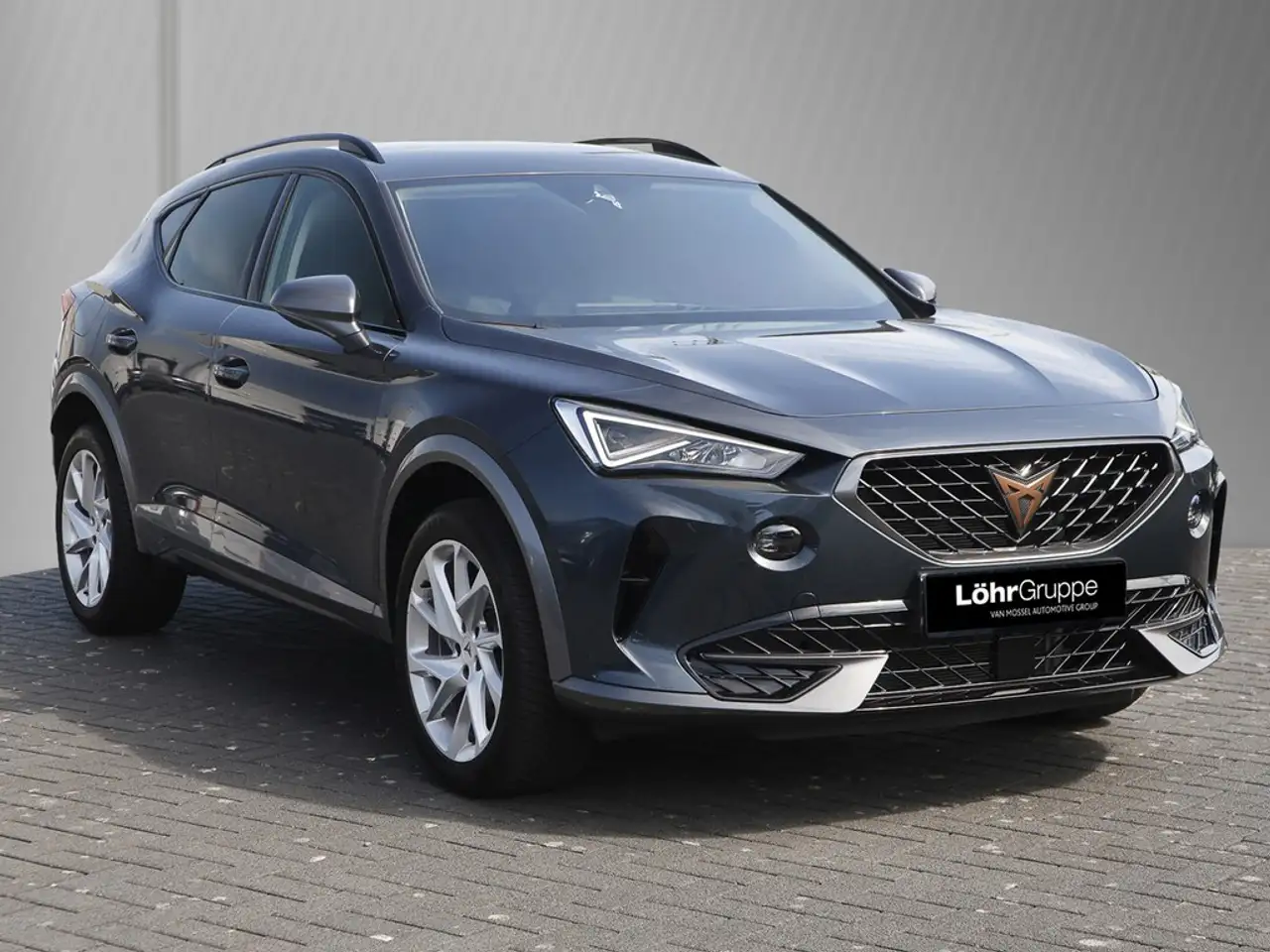 CUPRA Formentor 1.5 TSI RFK/LED/SHZ/Telefon — Galerie du véhicule 3