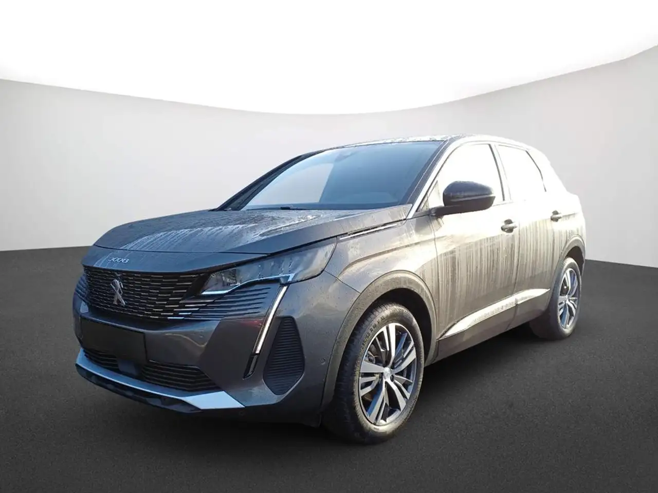 Peugeot 3008 Allure Pack HYBRID 136 e-DSC6 — Ahaus