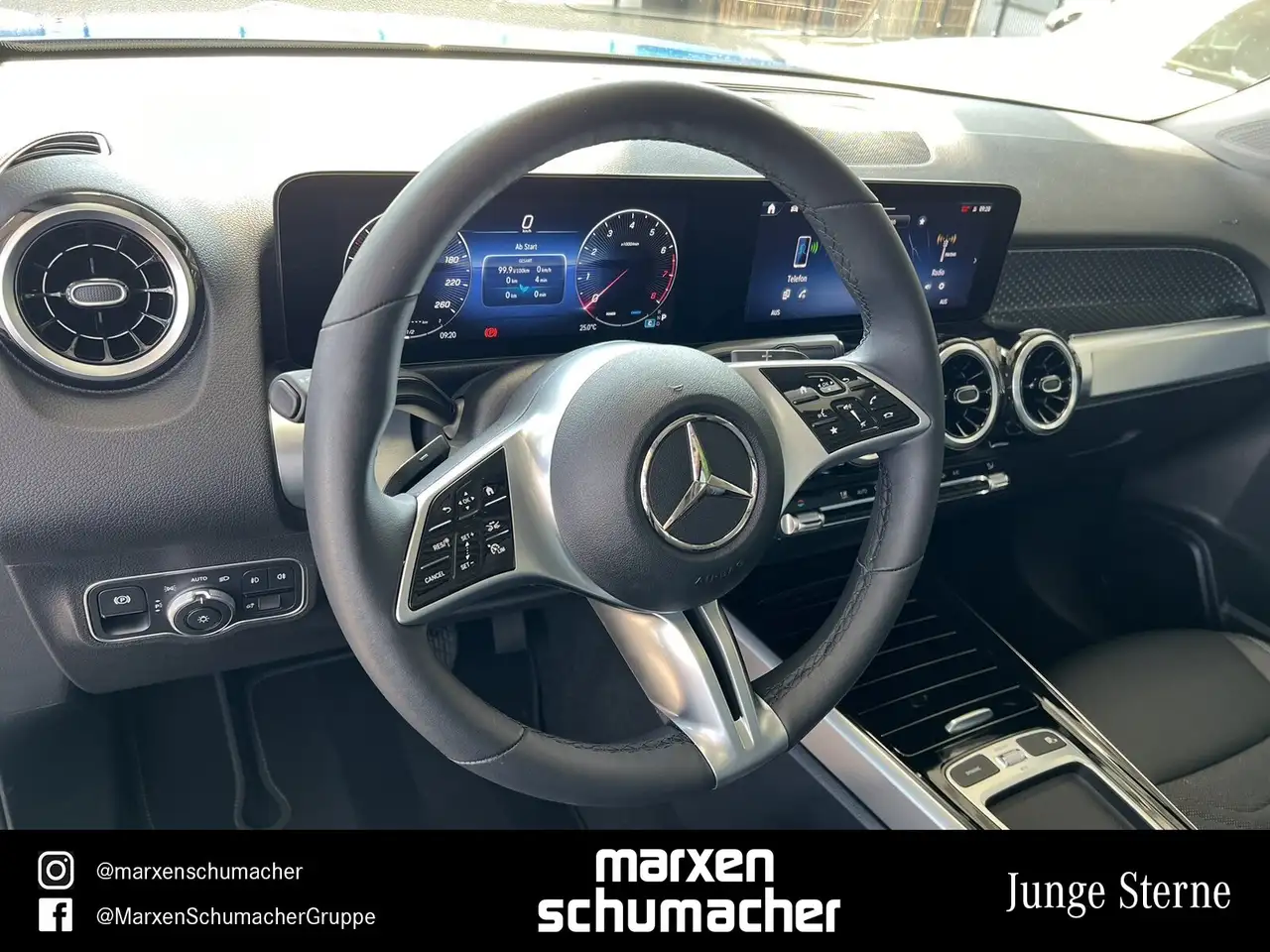 Mercedes-Benz GLB 220 GLB 220 4M Prog. Adv Pano+Winter+Kamera+LED+MY24 — Vehicle gallery 23