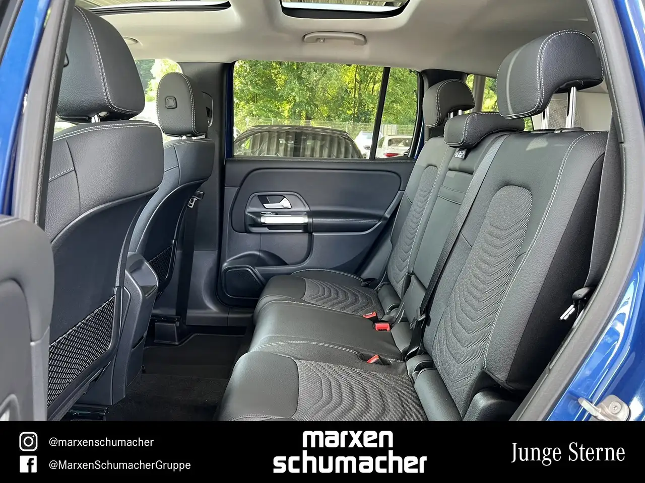Mercedes-Benz GLB 220 GLB 220 4M Prog. Adv Pano+Winter+Kamera+LED+MY24 — Vehicle gallery 12