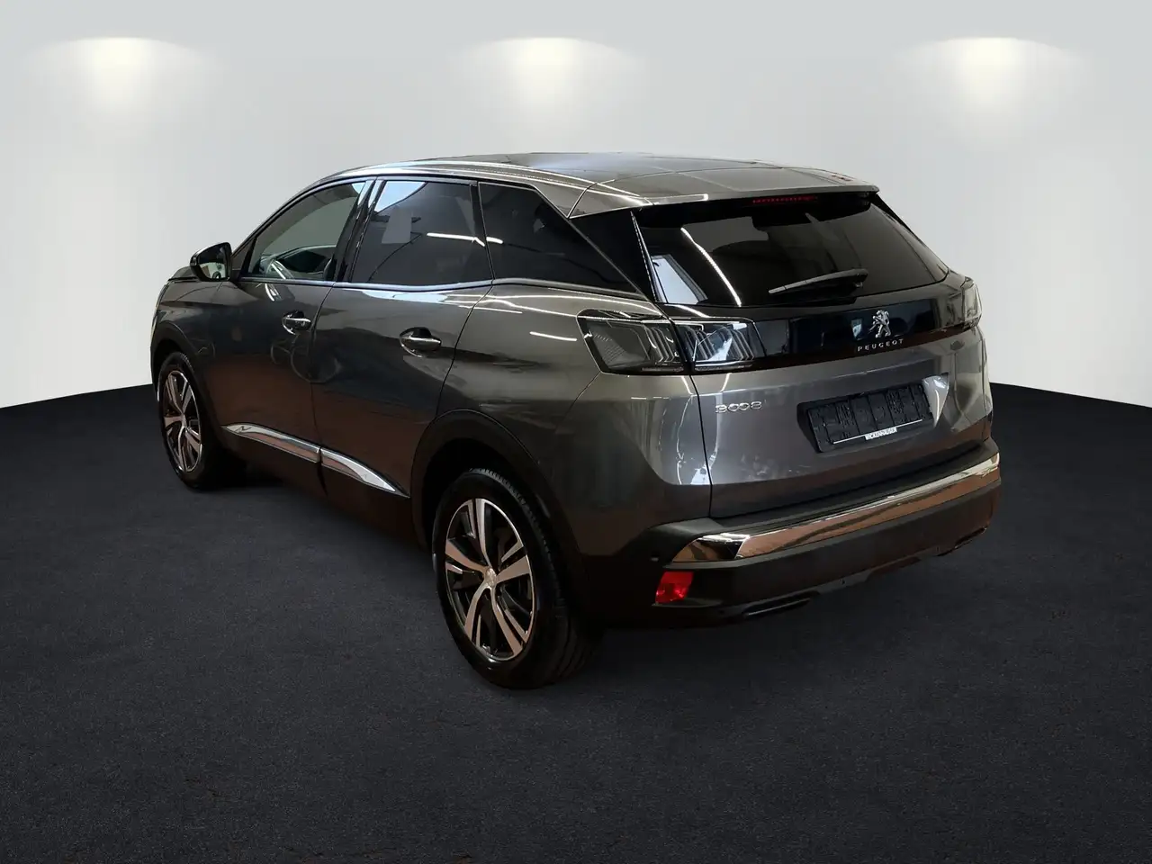 Peugeot 3008 1.2 PureTech 130 Allure Pack ACC*Klima*Navi — Galería del vehículo 5