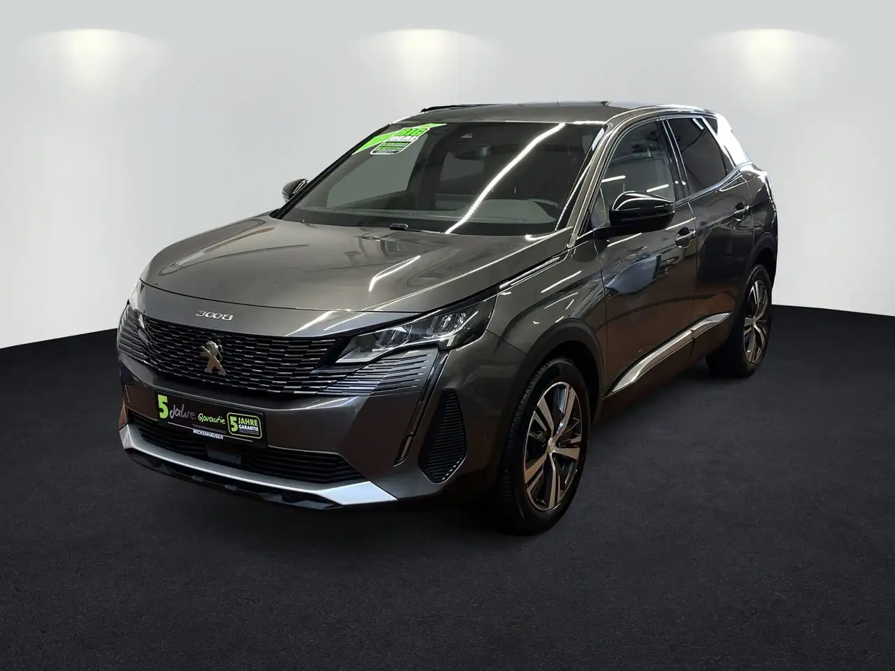 Peugeot 3008 1.2 PureTech 130 Allure Pack ACC*Klima*Navi — Galería del vehículo 2