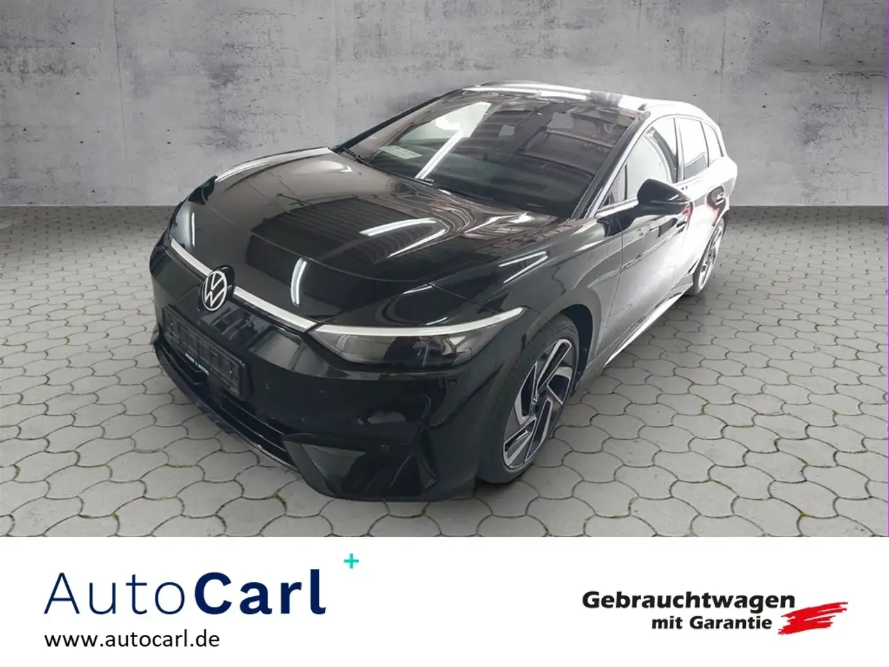 Volkswagen ID.7 Tourer Pro 82kWh/AHK/MATRIX/360 — Plauen