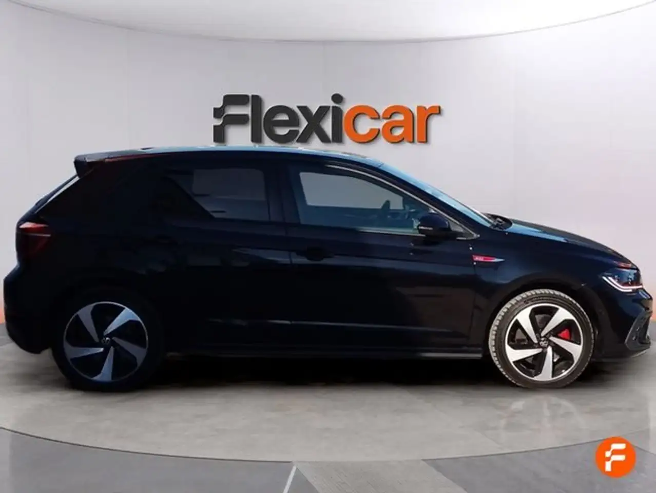 Volkswagen Polo 2.0 TSI GTI DSG 152KW — معرض صور السيارة 3