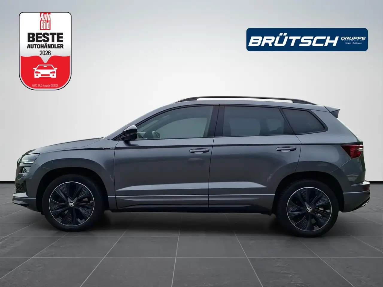 Skoda Karoq 1.5 TSI Sportline DSG / ACC / NAVI / KAMERA / SITZ — معرض صور السيارة 7