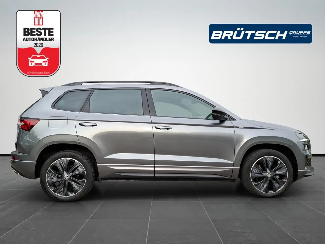 Skoda Karoq 1.5 TSI Sportline DSG / ACC / NAVI / KAMERA / SITZ — معرض صور السيارة 8