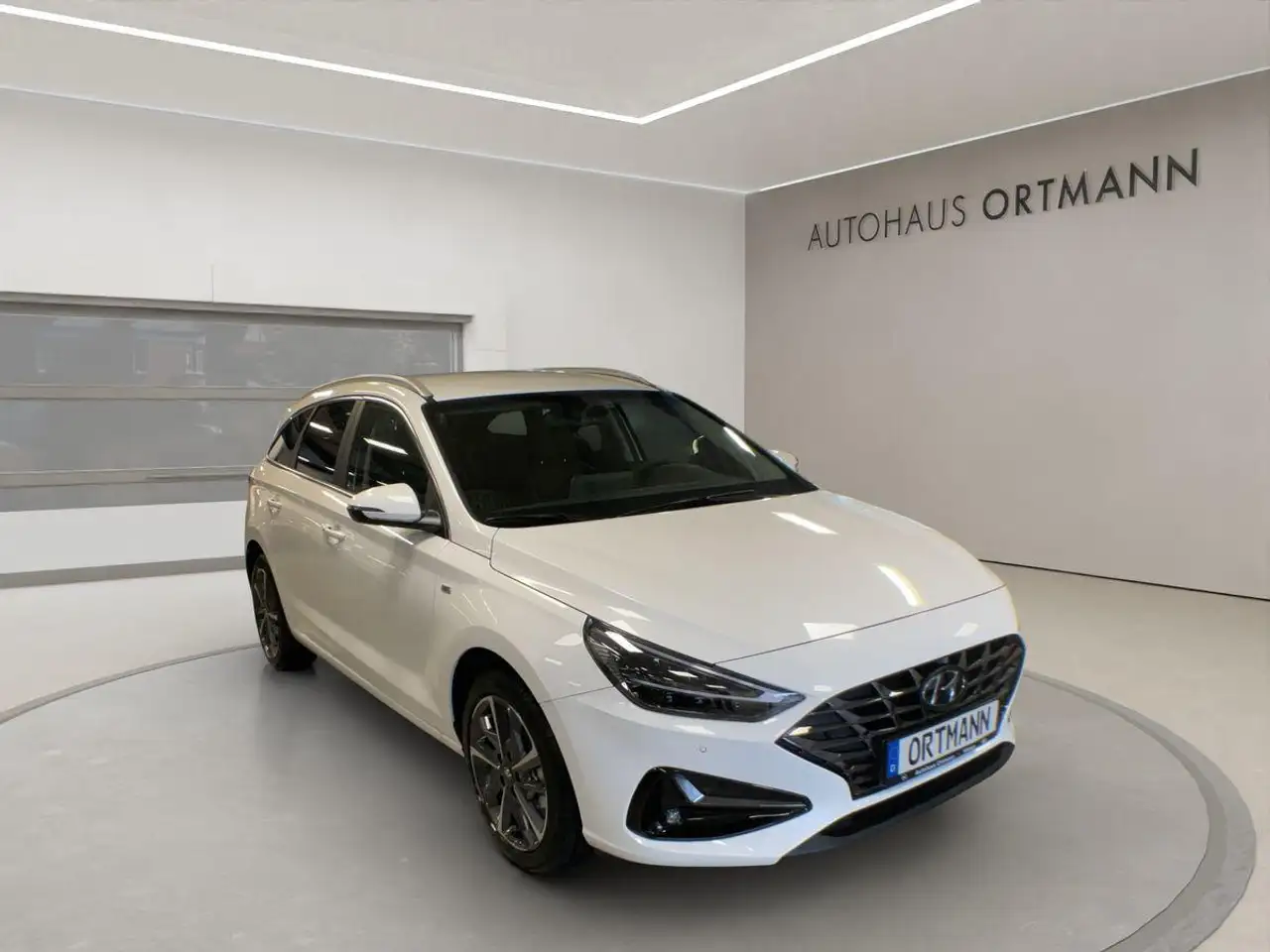 Hyundai i30 Kombi 1.5 Turbo "Prime" 2WD Automatik — Wissen