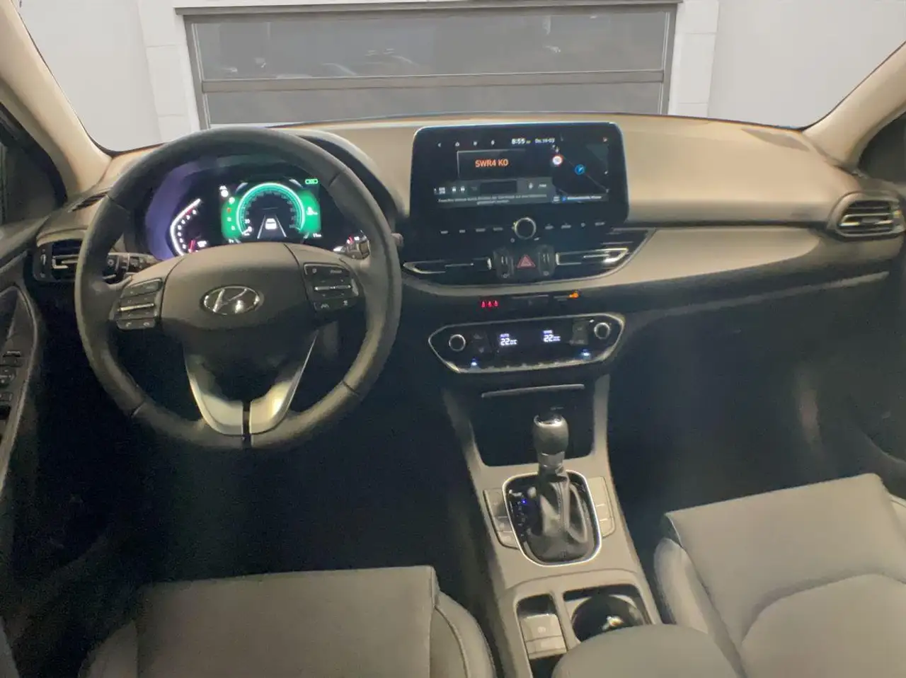 Hyundai i30 Kombi 1.5 Turbo "Prime" 2WD Automatik — Galería del vehículo 16