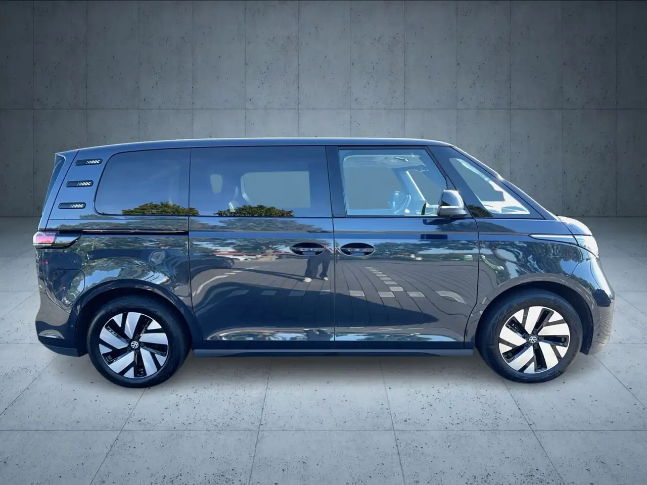Volkswagen ID. Buzz ID.Buzz Pro AHK/360/Matrix/EasyOpen/ACC/AppCon — معرض صور السيارة 6
