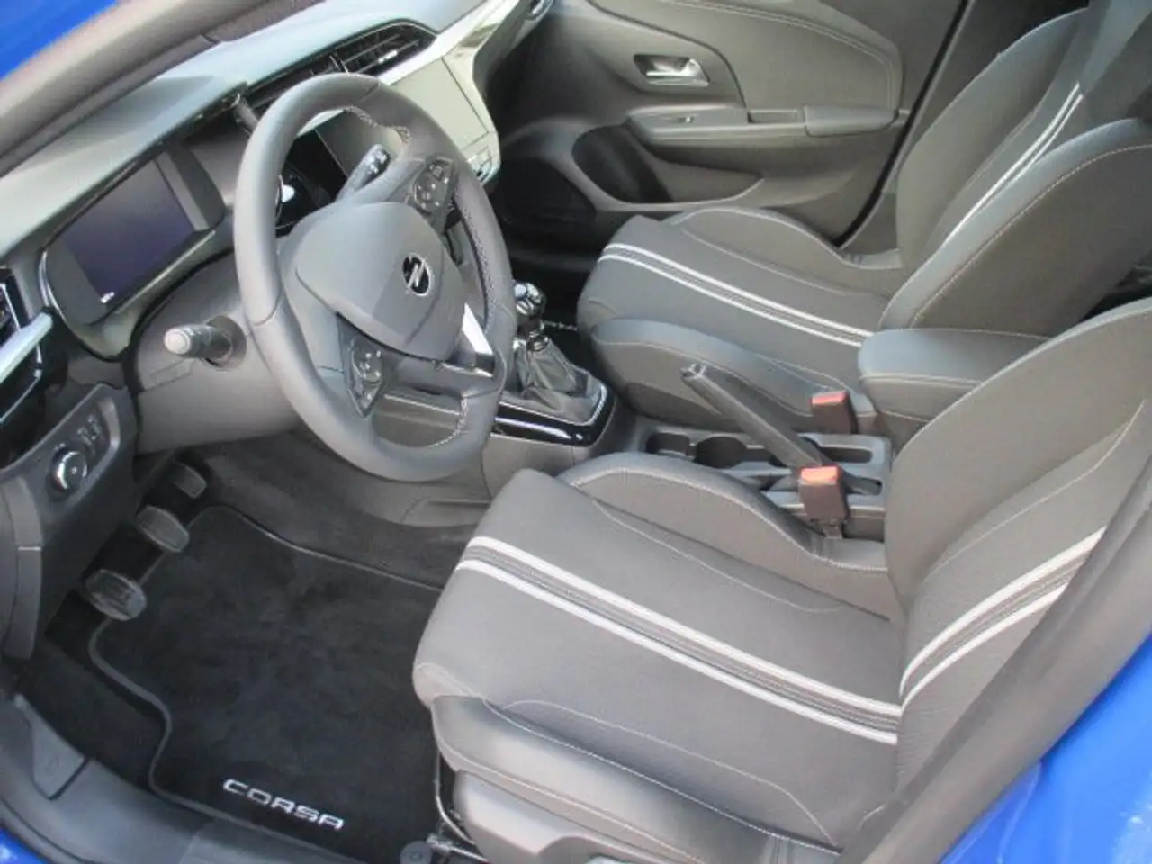 Opel Corsa GS — Galería del vehículo 8