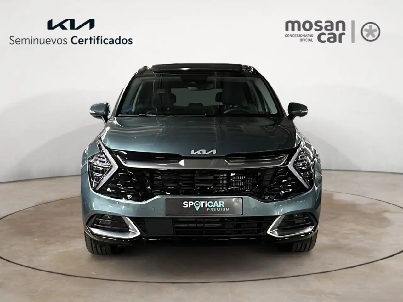 Kia Sportage 1.6 T-GDi PHEV Tech 4x4 252 — Galería del vehículo 2