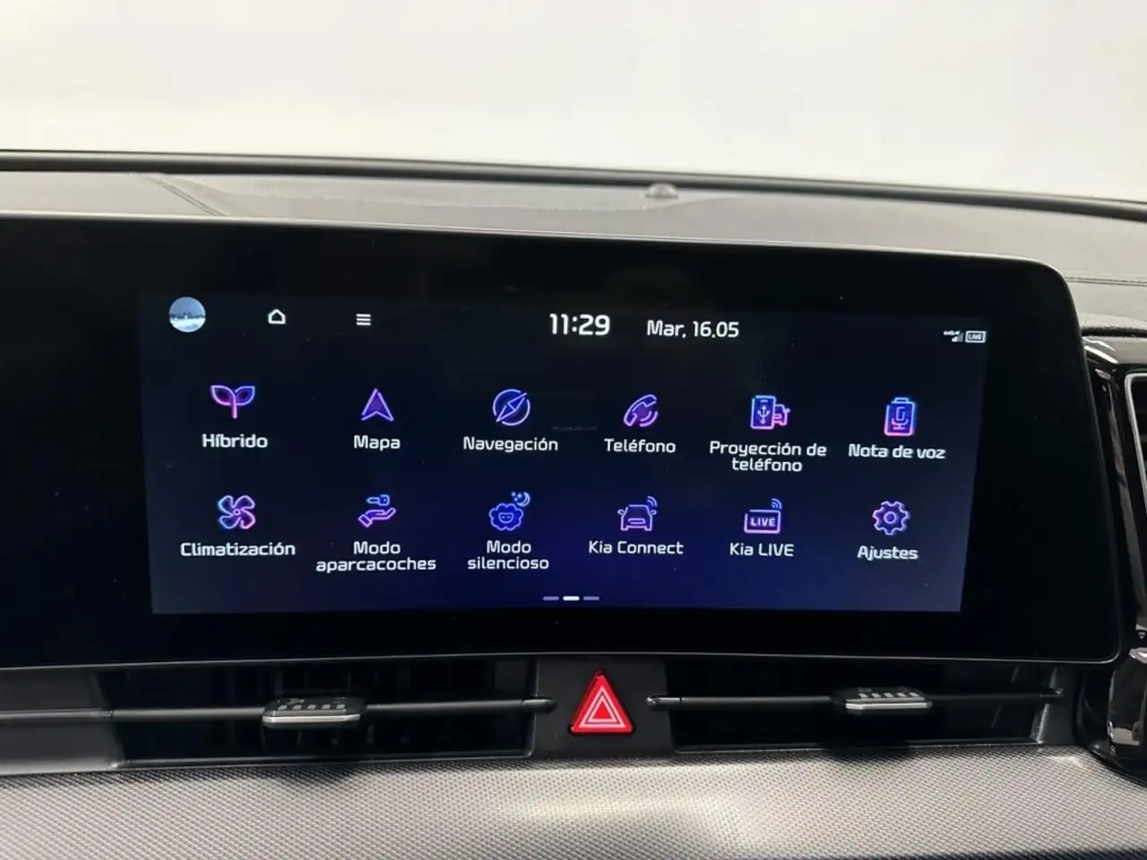 Kia Sportage 1.6 T-GDi PHEV Tech 4x4 252 — Galería del vehículo 14