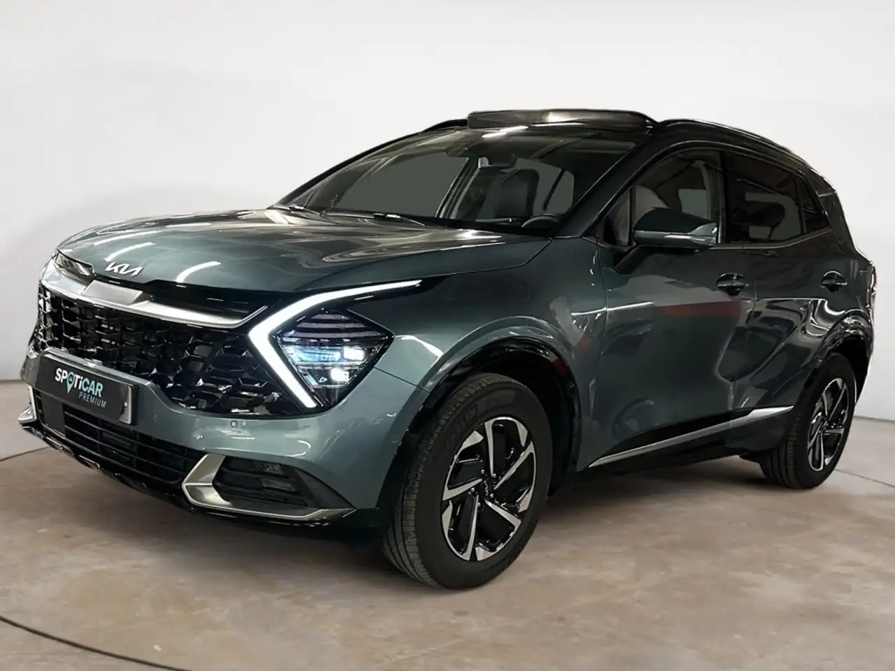 Kia Sportage 1.6 T-GDi PHEV Tech 4x4 252 — Galería del vehículo 26