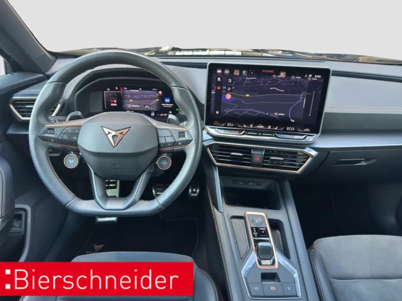 CUPRA Formentor 1.5 TSI DSG e-Hybrid VZ 5J.GARA AHK SENNHEISER — معرض صور السيارة 21