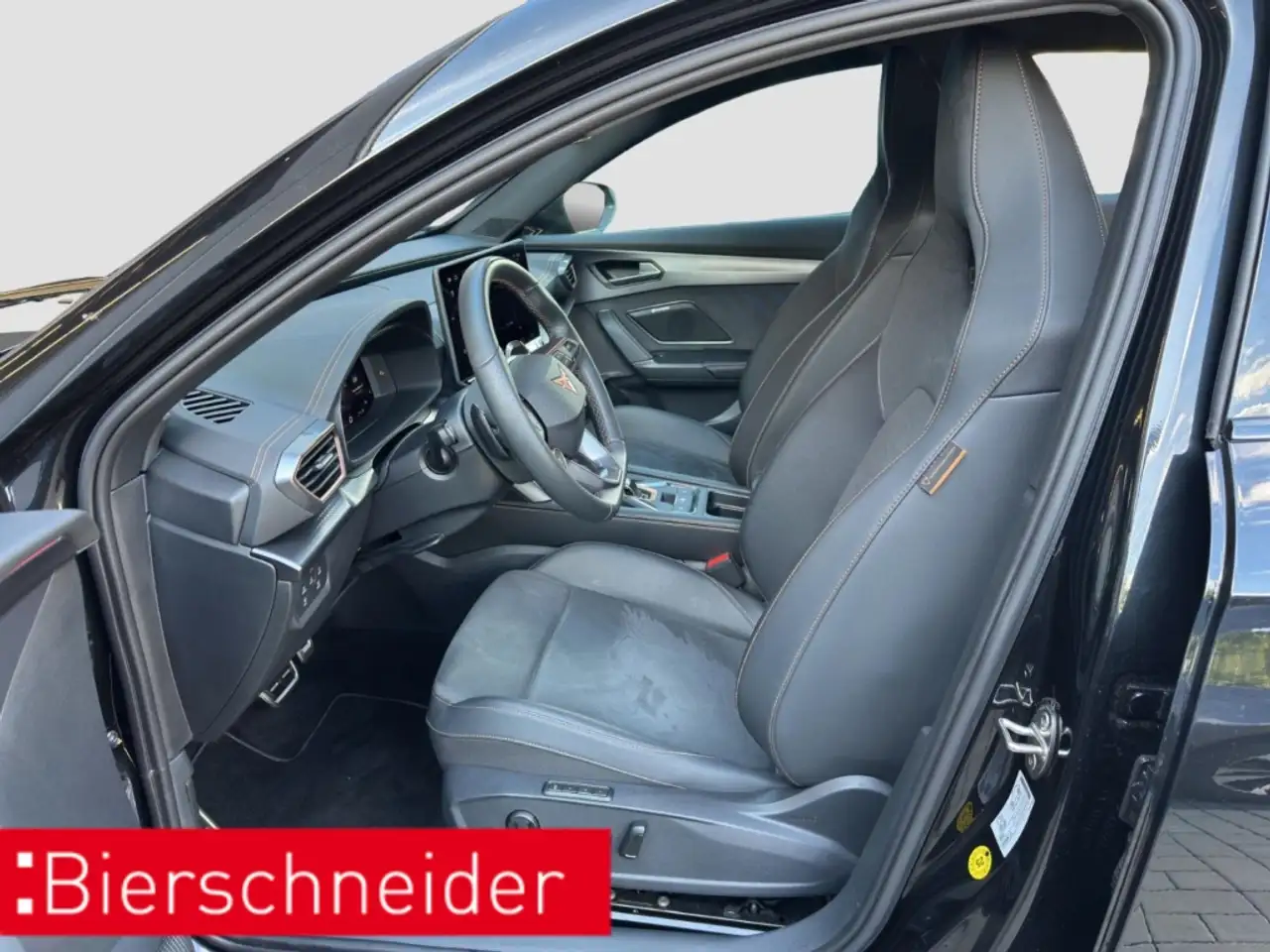 CUPRA Formentor 1.5 TSI DSG e-Hybrid VZ 5J.GARA AHK SENNHEISER — معرض صور السيارة 14
