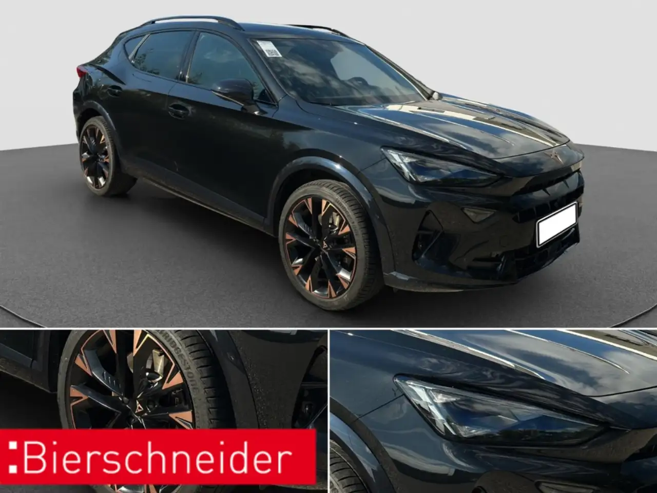 CUPRA Formentor 1.5 TSI DSG e-Hybrid VZ 5J.GARA AHK SENNHEISER — معرض صور السيارة 13