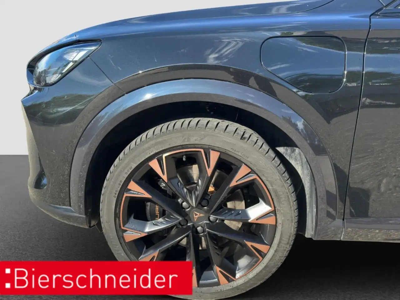 CUPRA Formentor 1.5 TSI DSG e-Hybrid VZ 5J.GARA AHK SENNHEISER — معرض صور السيارة 30