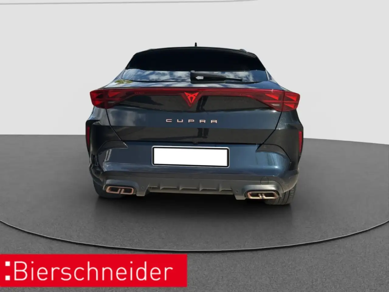 CUPRA Formentor 1.5 TSI DSG e-Hybrid VZ 5J.GARA AHK SENNHEISER — معرض صور السيارة 8