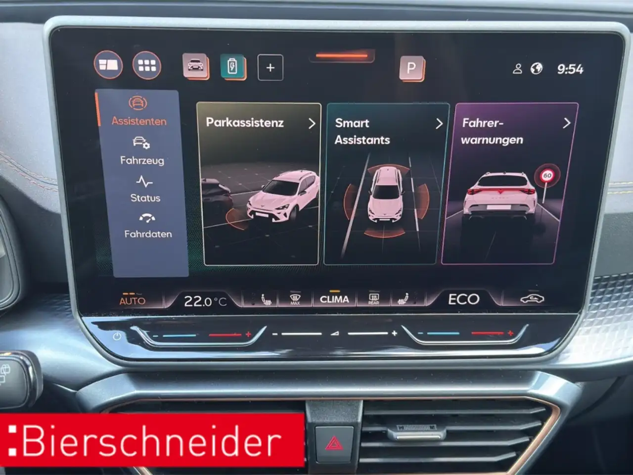 CUPRA Formentor 1.5 TSI DSG e-Hybrid VZ 5J.GARA AHK SENNHEISER — معرض صور السيارة 26