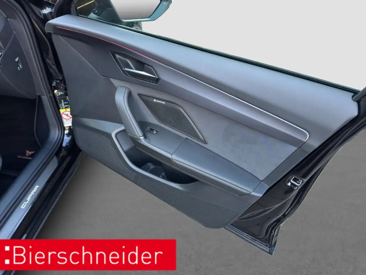 CUPRA Formentor 1.5 TSI DSG e-Hybrid VZ 5J.GARA AHK SENNHEISER — معرض صور السيارة 32