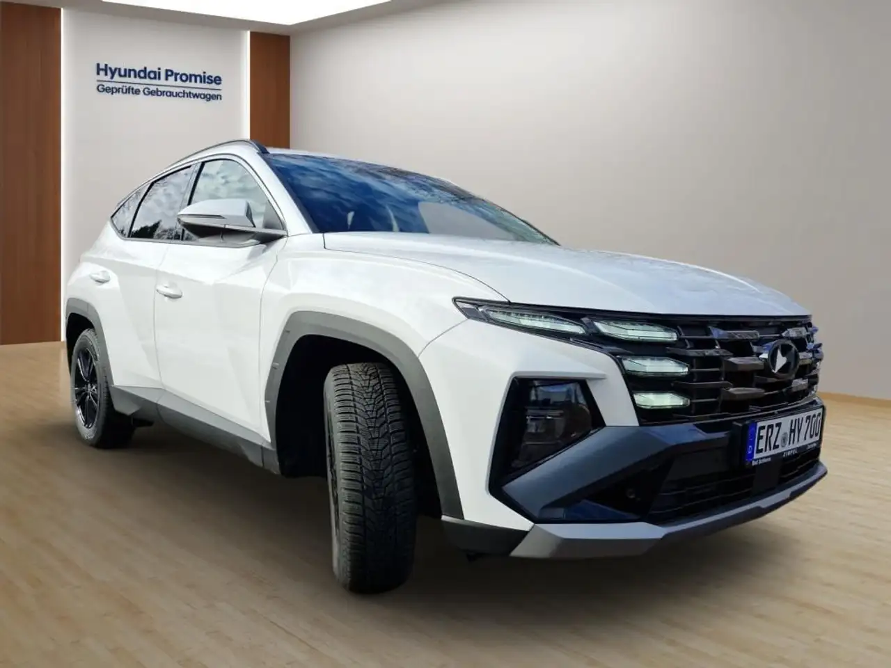 Hyundai TUCSON Trend 1.6T AHK+Matrix-LED+Navi — Vehicle gallery 2