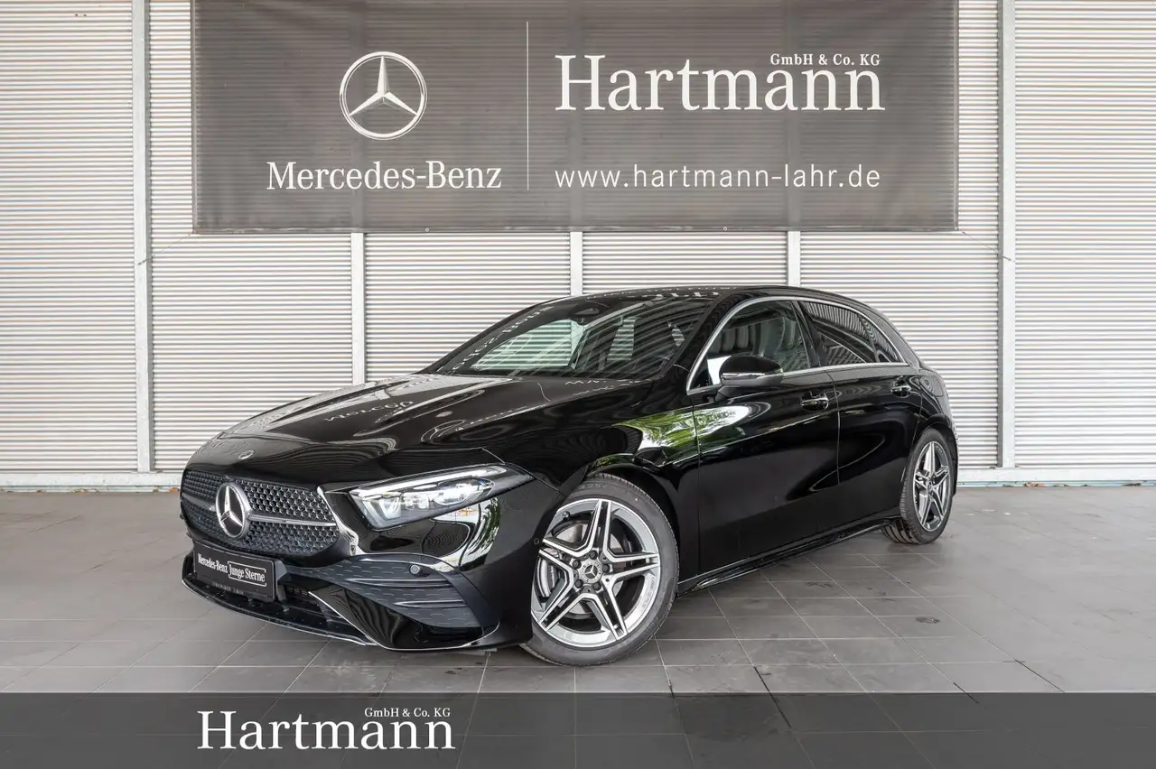 Mercedes-Benz A 200 A 200 AMG Multibeam Totwinkel KeylGo Ambiente — Lahr