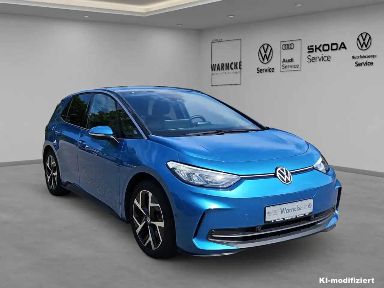 Volkswagen ID.3 Pro 62 kWh MOVE LED ACC NAV PDC RFK LM GJR SHZ — Vehicle gallery 3