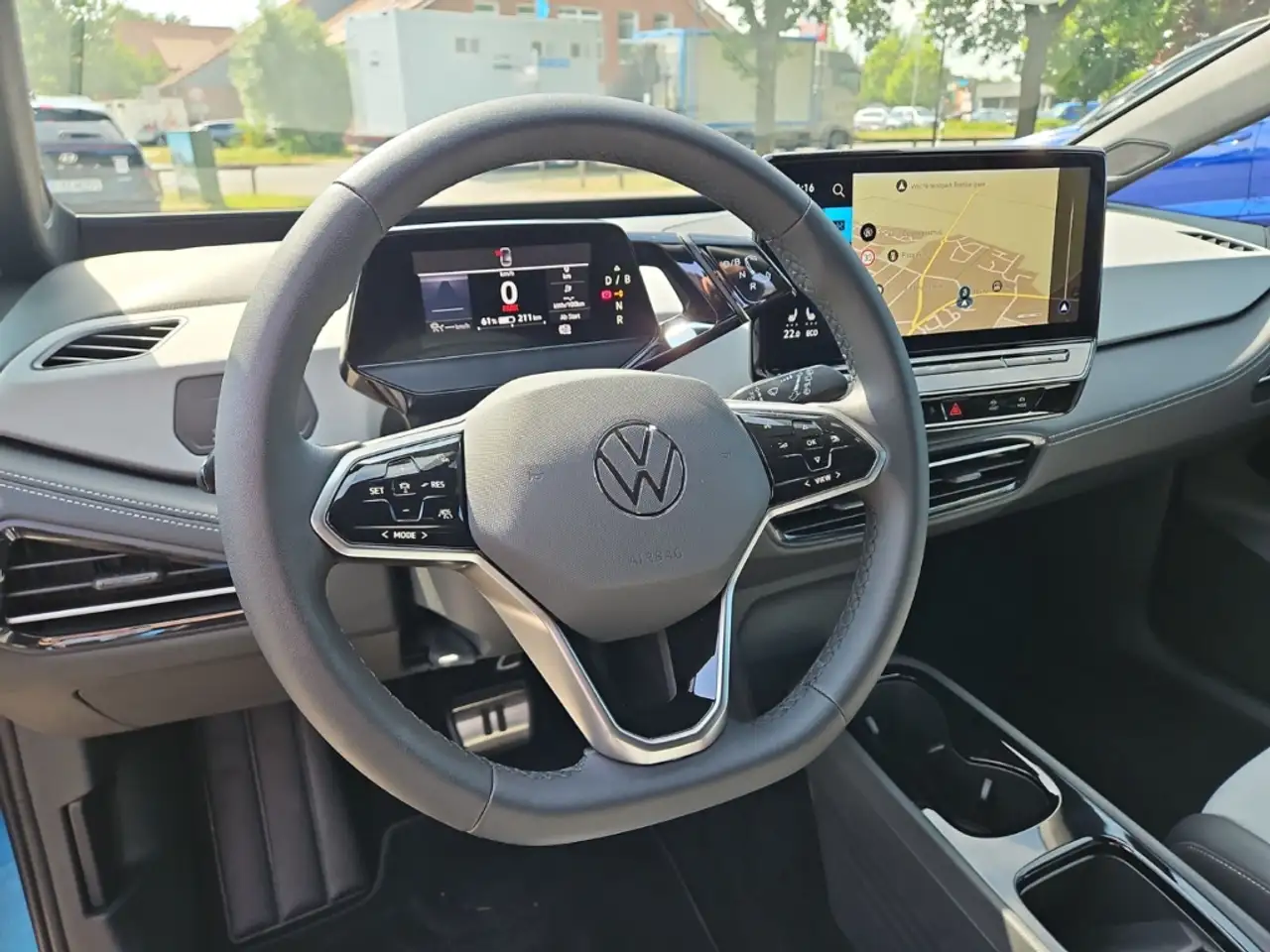 Volkswagen ID.3 Pro 62 kWh MOVE LED ACC NAV PDC RFK LM GJR SHZ — Vehicle gallery 9