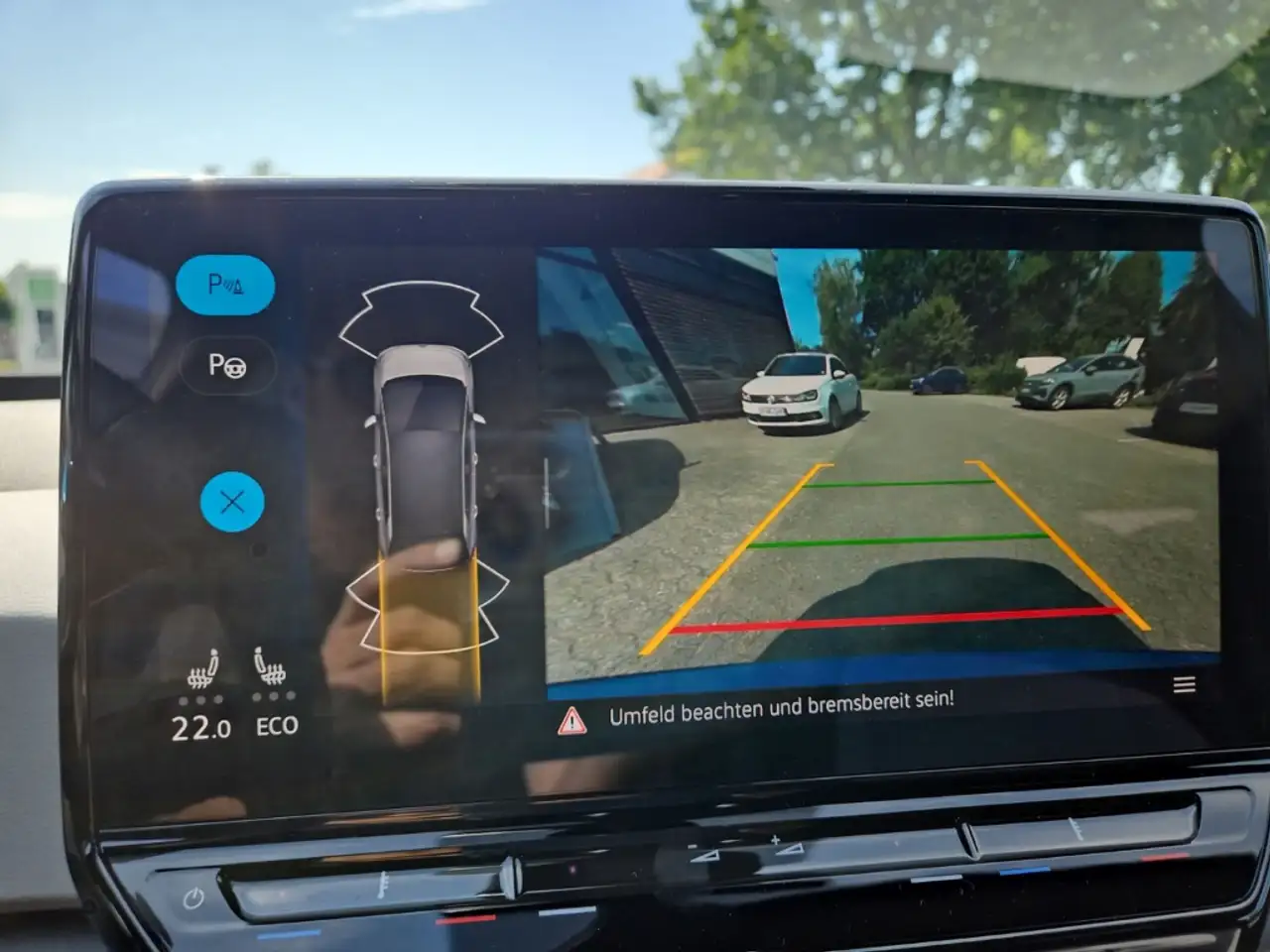 Volkswagen ID.3 Pro 62 kWh MOVE LED ACC NAV PDC RFK LM GJR SHZ — Vehicle gallery 16
