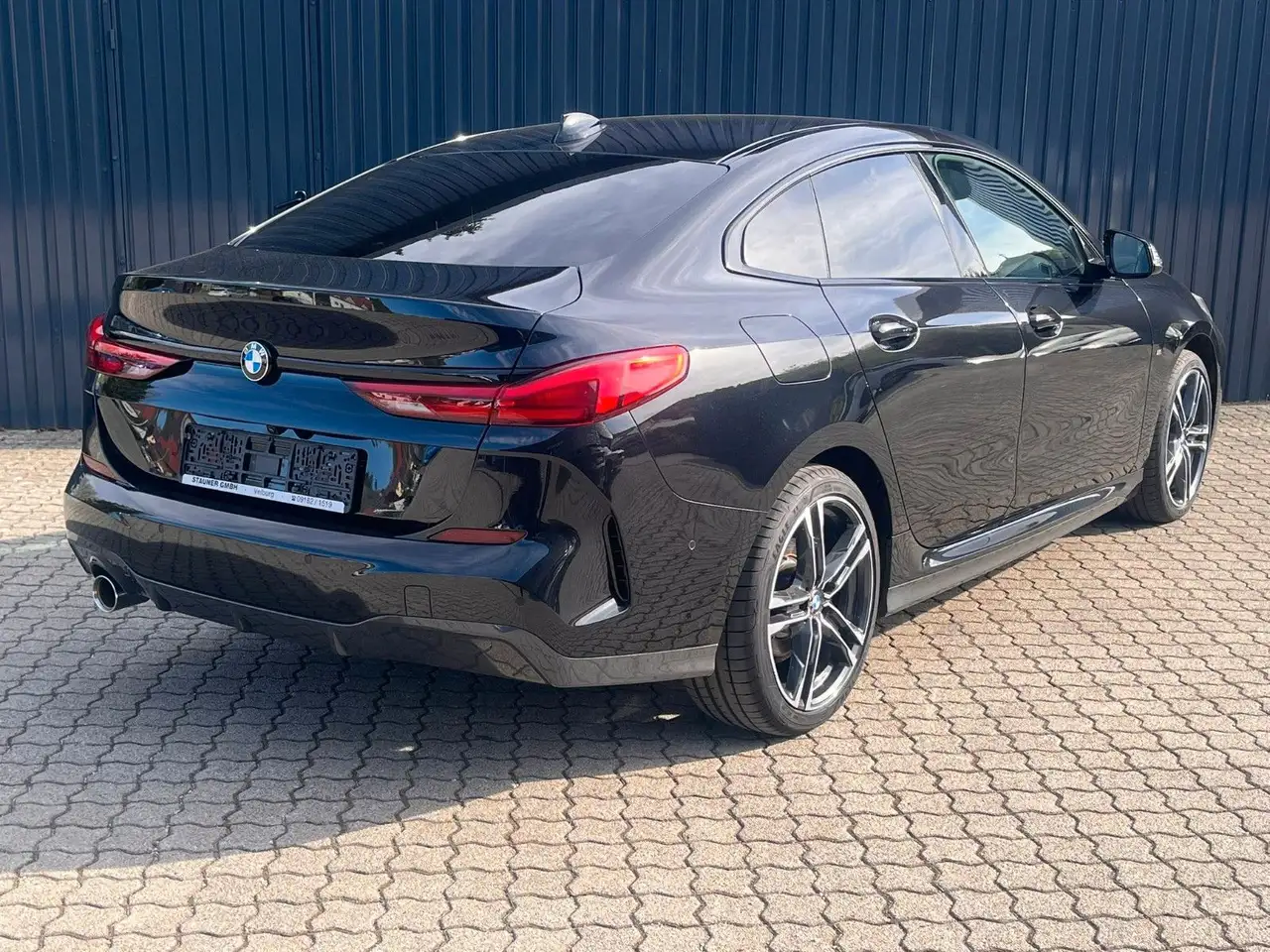 BMW 218 218i Gran Coupe M SPORT /Alcantara/HeadUp/Kamera — Galería del vehículo 10