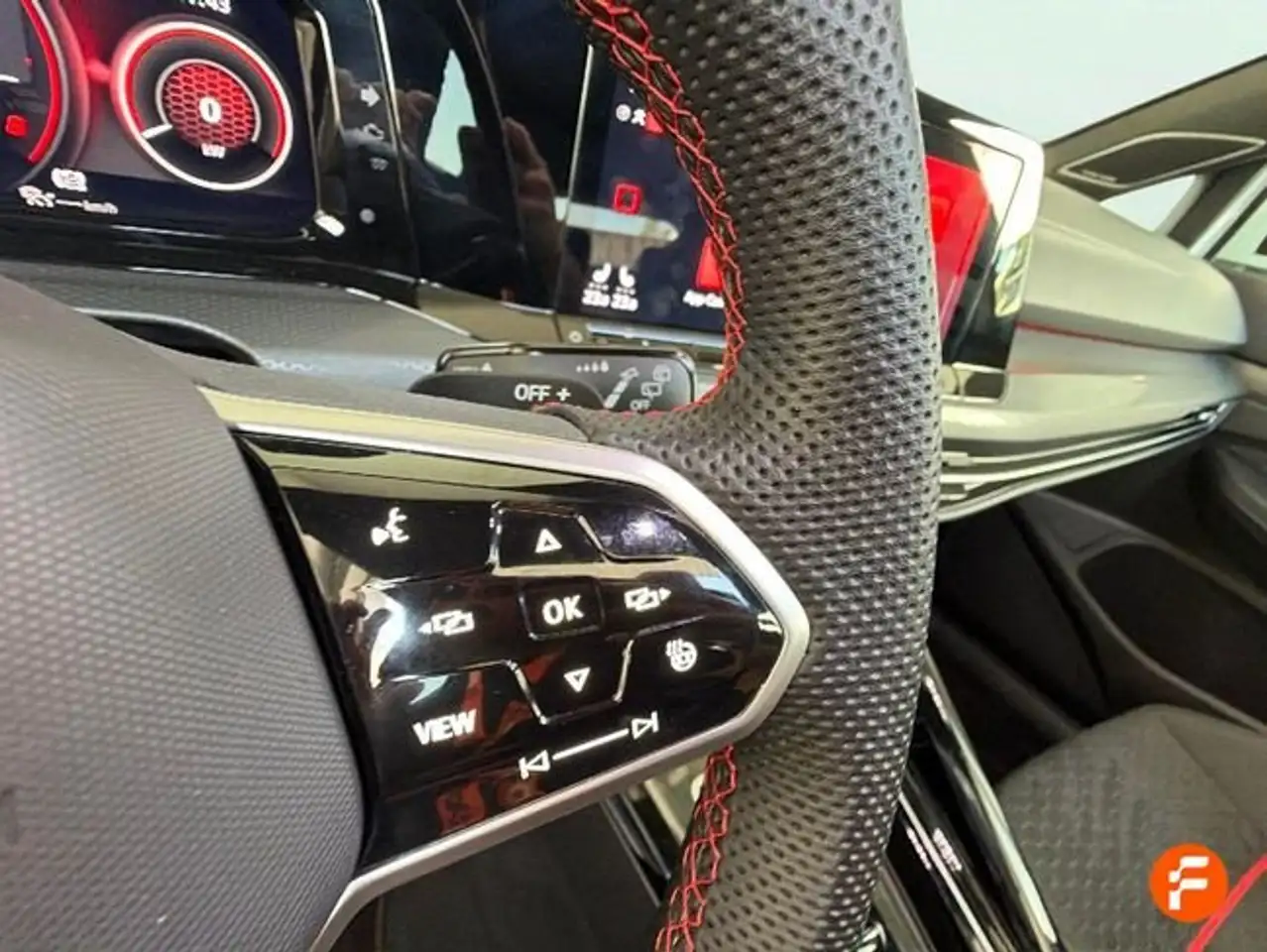 Volkswagen Golf GTI 2.0 TSI Clubsport DSG 221kW — معرض صور السيارة 21