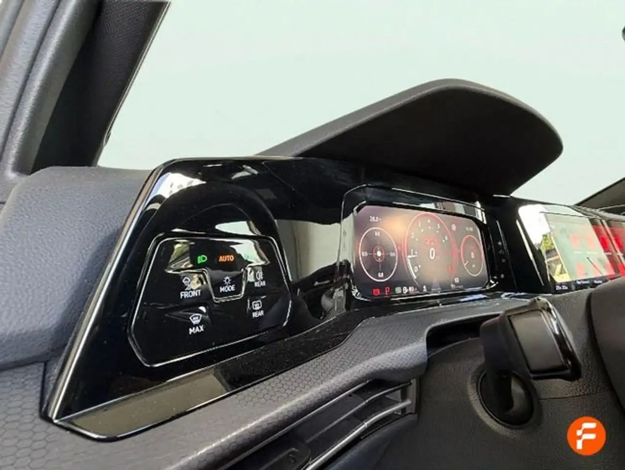 Volkswagen Golf GTI 2.0 TSI Clubsport DSG 221kW — معرض صور السيارة 27