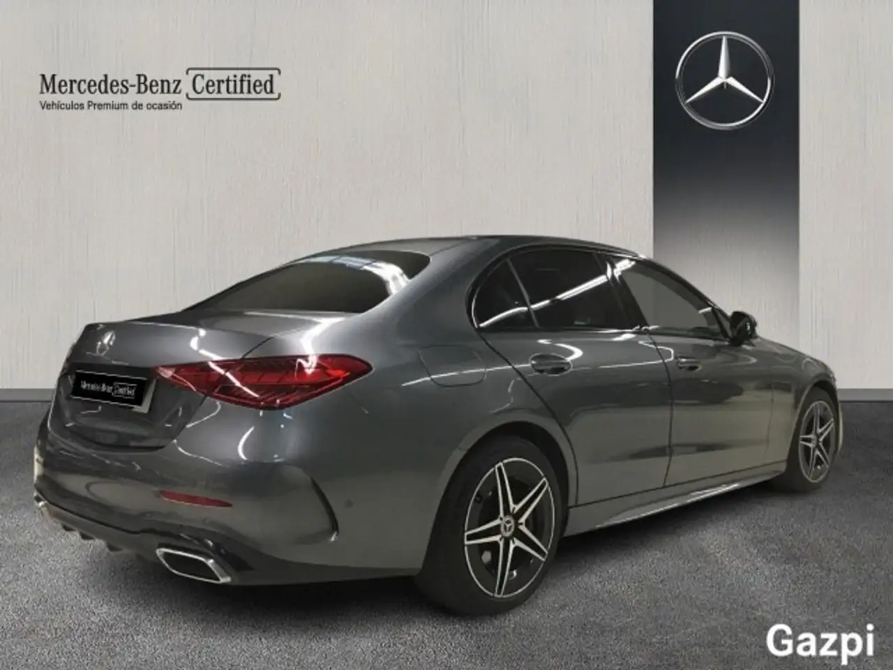 Mercedes-Benz C 300 de AMG Line — Galerie du véhicule 2