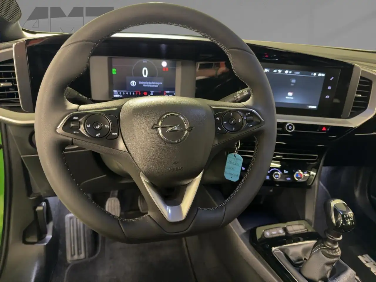 Opel Mokka 1.2 Turbo GS LED+SHZ+Winterp.+Kam.+KlimaA — معرض صور السيارة 12
