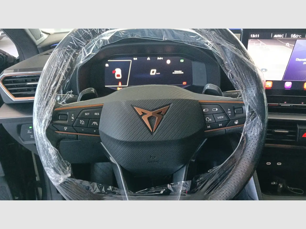 CUPRA Leon 1.5 eTSI 110 DSG — معرض صور السيارة 20