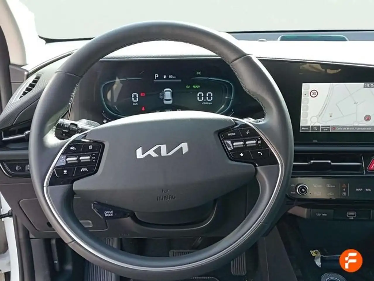 Kia Niro 1.6 PHEV Concept 171 — Galerie du véhicule 18