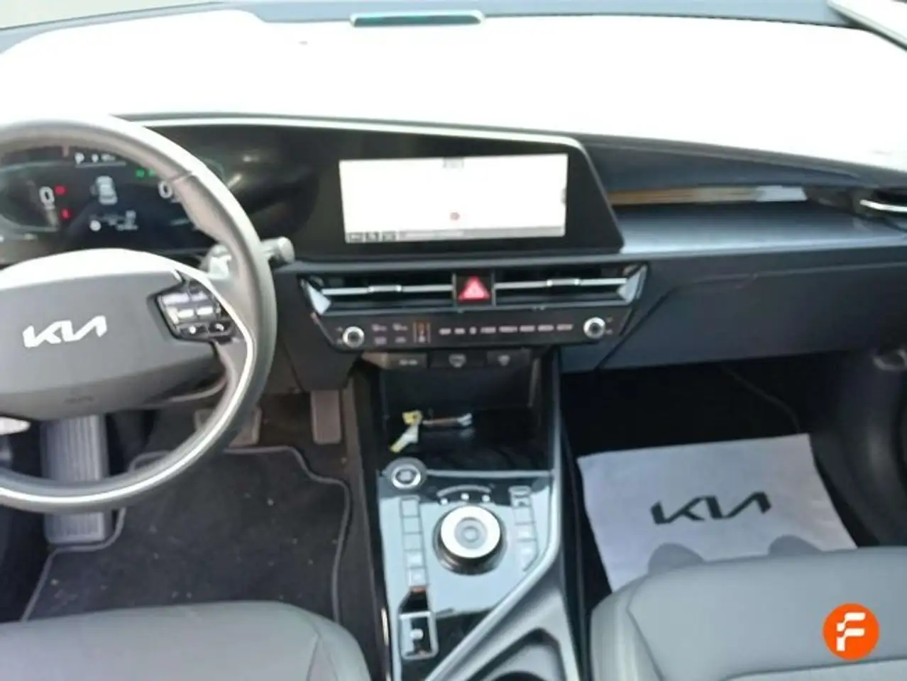 Kia Niro 1.6 PHEV Concept 171 — Galerie du véhicule 16