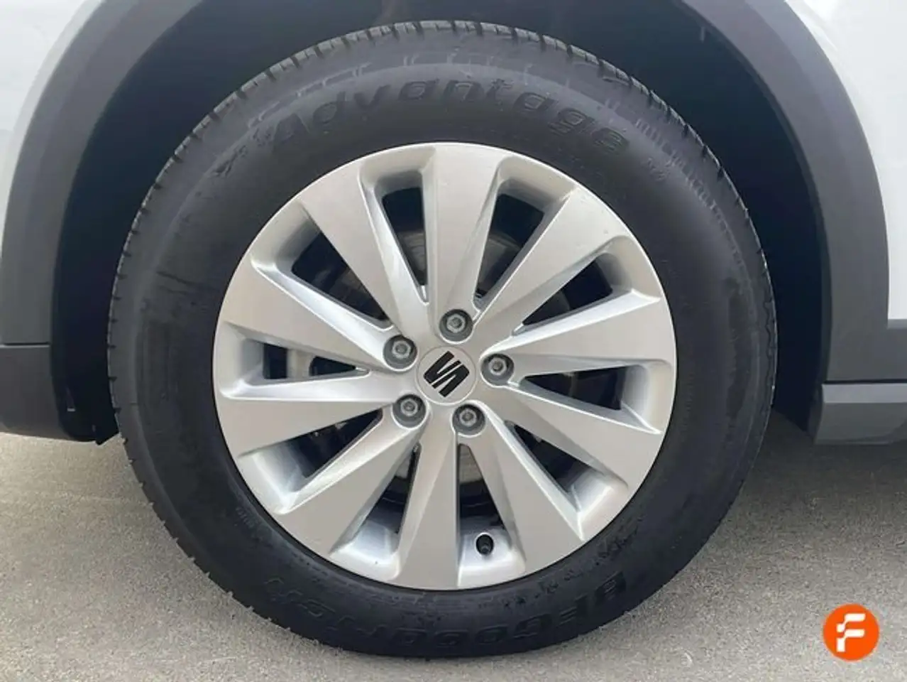 SEAT Arona 1.0 TSI 85kW (115CV) DSG Style XL — Galería del vehículo 26