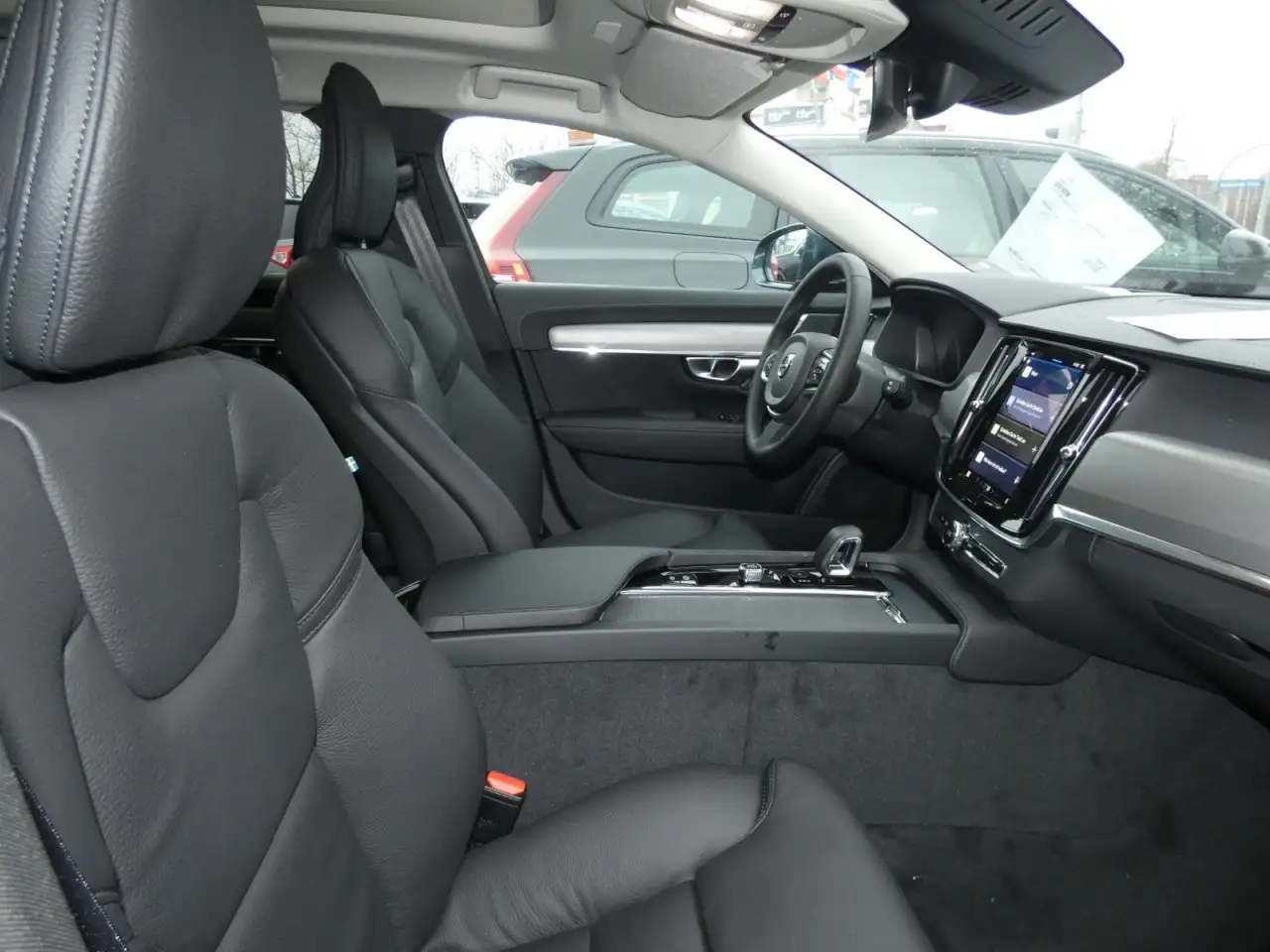 Volvo V90 B4 Benzin Ultimate Bright Klima Rückfahrkamera — Vehicle gallery 6