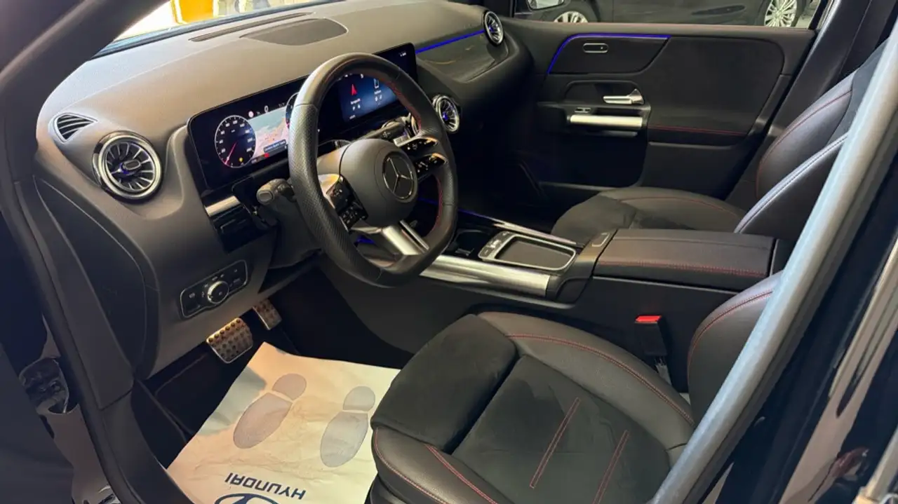 Mercedes-Benz B 200 200d — Galerie du véhicule 6