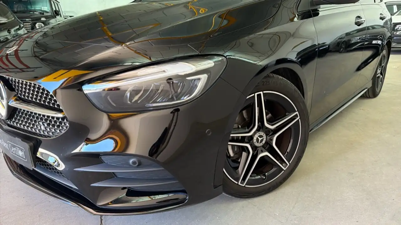Mercedes-Benz B 200 200d — Galerie du véhicule 13