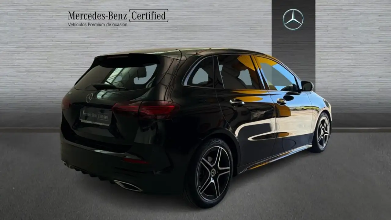Mercedes-Benz B 200 200d — Galerie du véhicule 2