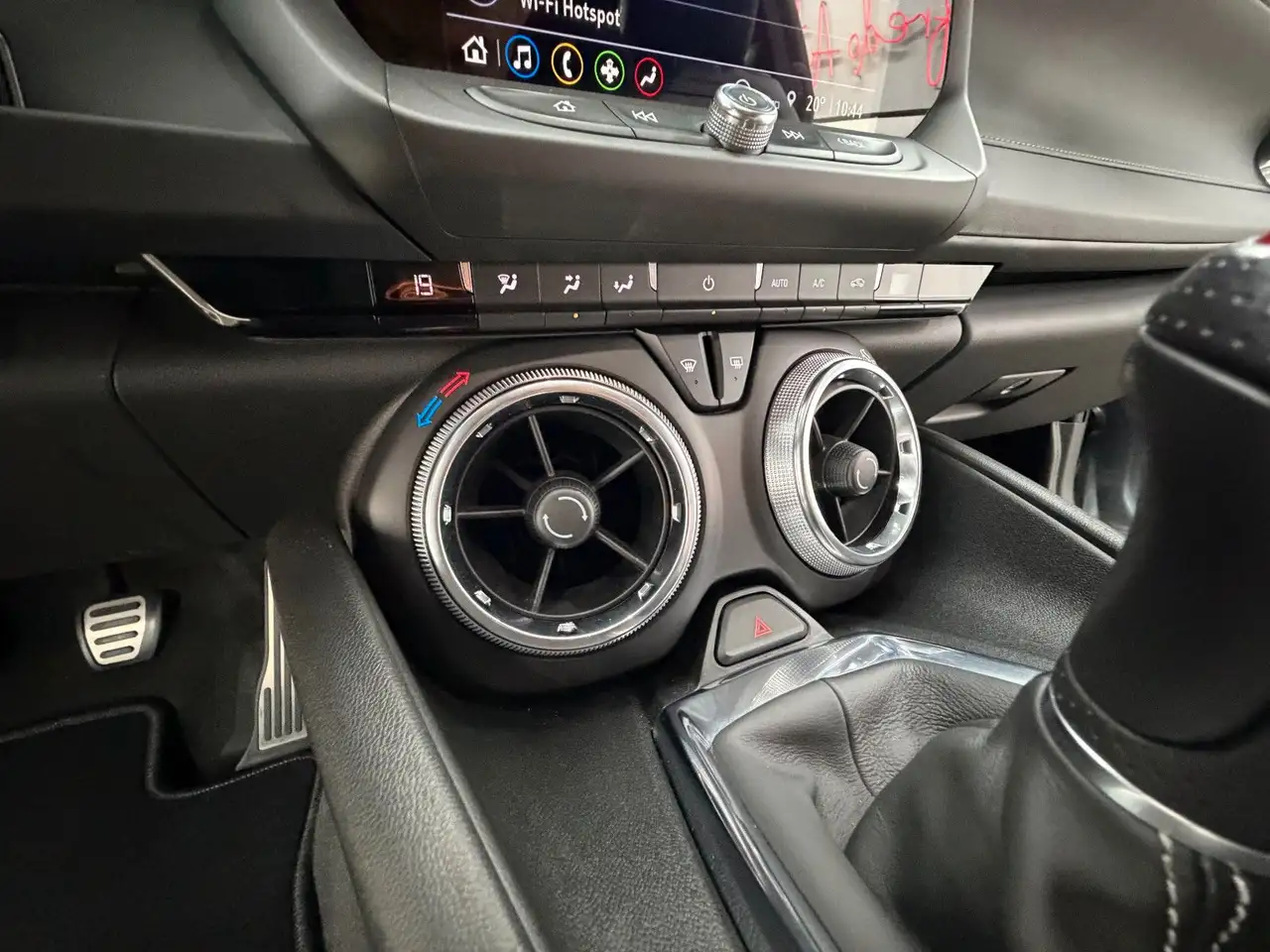 Chevrolet Camaro 6.2 V8 Schalter Zl1 Kit/Brembo/KlappenAGA — Vehicle gallery 25